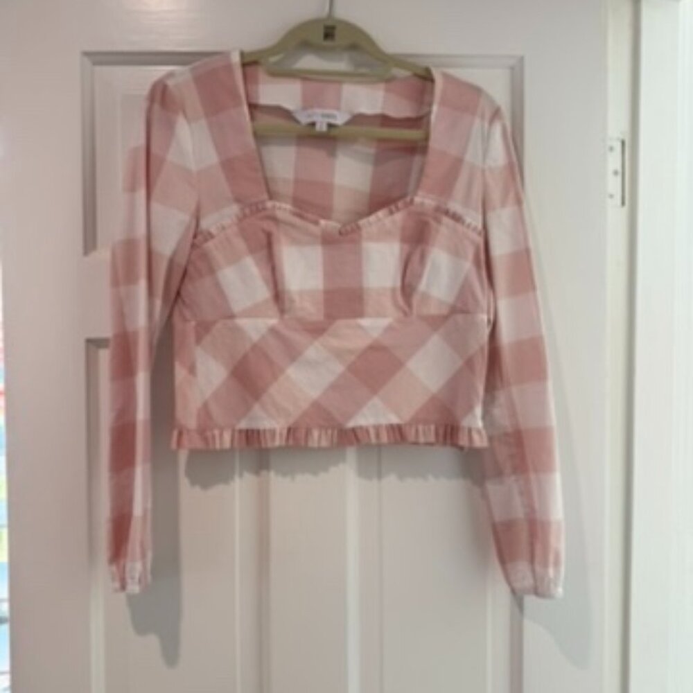 Intermix Top
